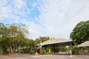 thumbnail: Property entrance