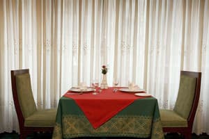 thumbnail: Couples dining