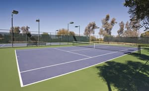 thumbnail: Tennis court
