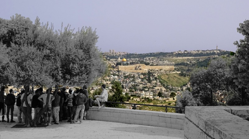 General view