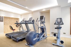 thumbnail: Fitness facility