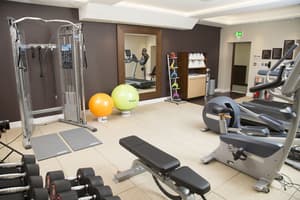 thumbnail: Gym