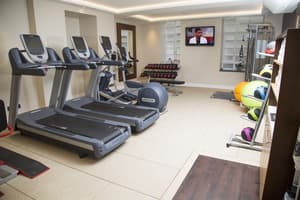 thumbnail: Gym