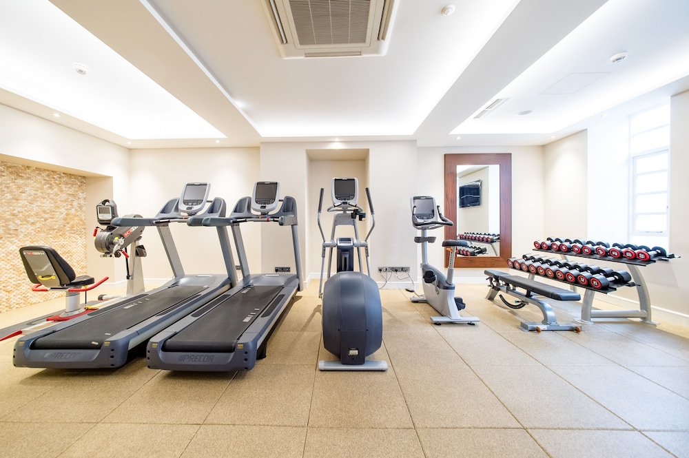 Fitness studio