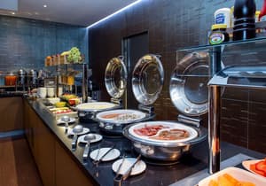 thumbnail: Breakfast area