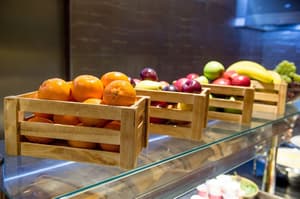 thumbnail: Breakfast buffet