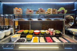 thumbnail: Breakfast buffet