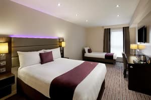 Premier Inn Dover - Eastern Ferry Terminal