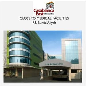 Casablanca East Residence