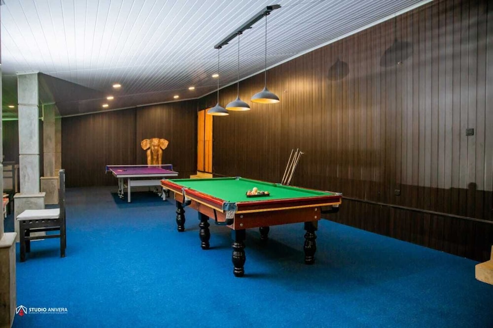 Billiards