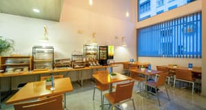 thumbnail: Breakfast area