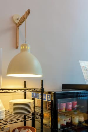 thumbnail: Breakfast area