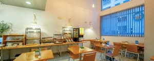 thumbnail: Breakfast area