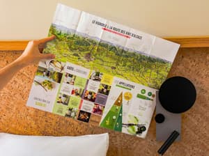 greet Hotel Colmar