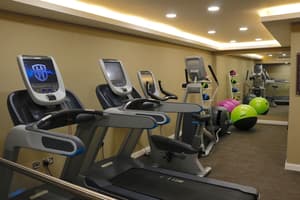 thumbnail: Gym