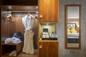 thumbnail: Room amenity