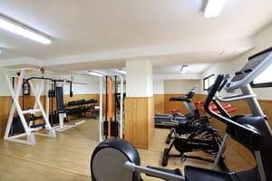 thumbnail: Fitness facility