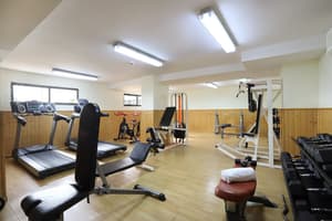 thumbnail: Fitness facility