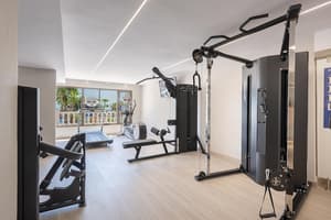 thumbnail: Fitness facility