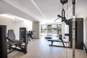 thumbnail: Fitness facility