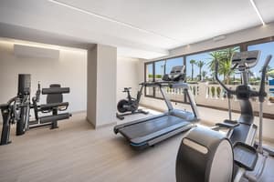 thumbnail: Fitness facility