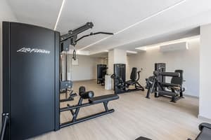 thumbnail: Fitness facility