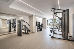 thumbnail: Fitness facility