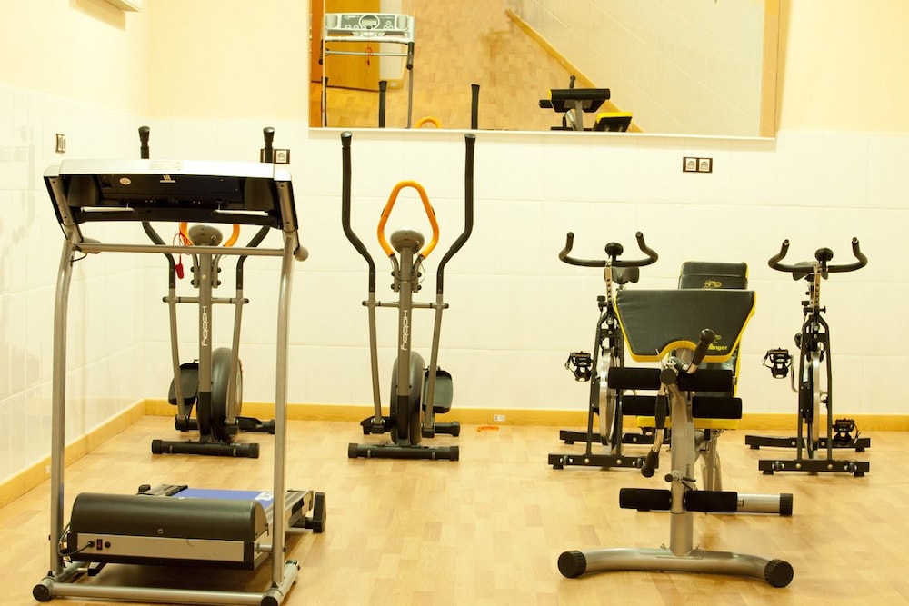 Sports facility