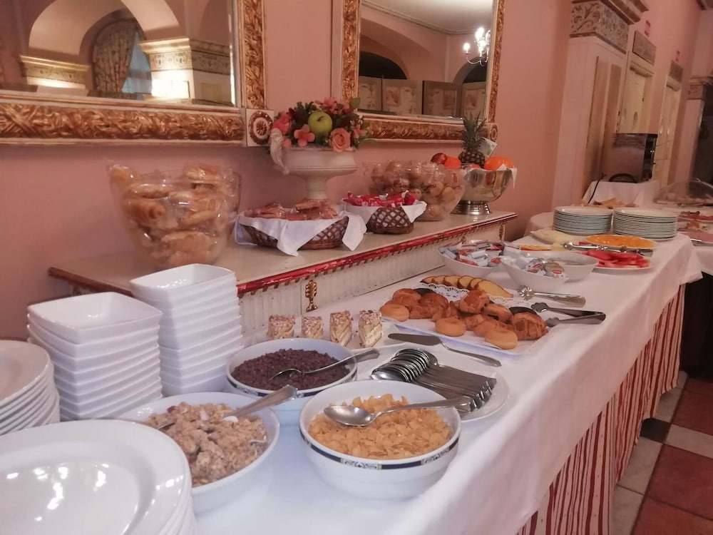 Restaurant-cafeteria