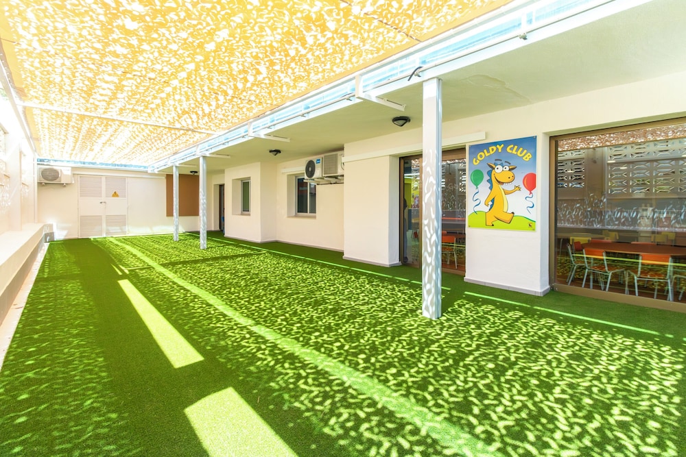 Children's area