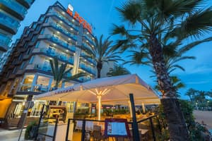 thumbnail: Front of property - evening/night