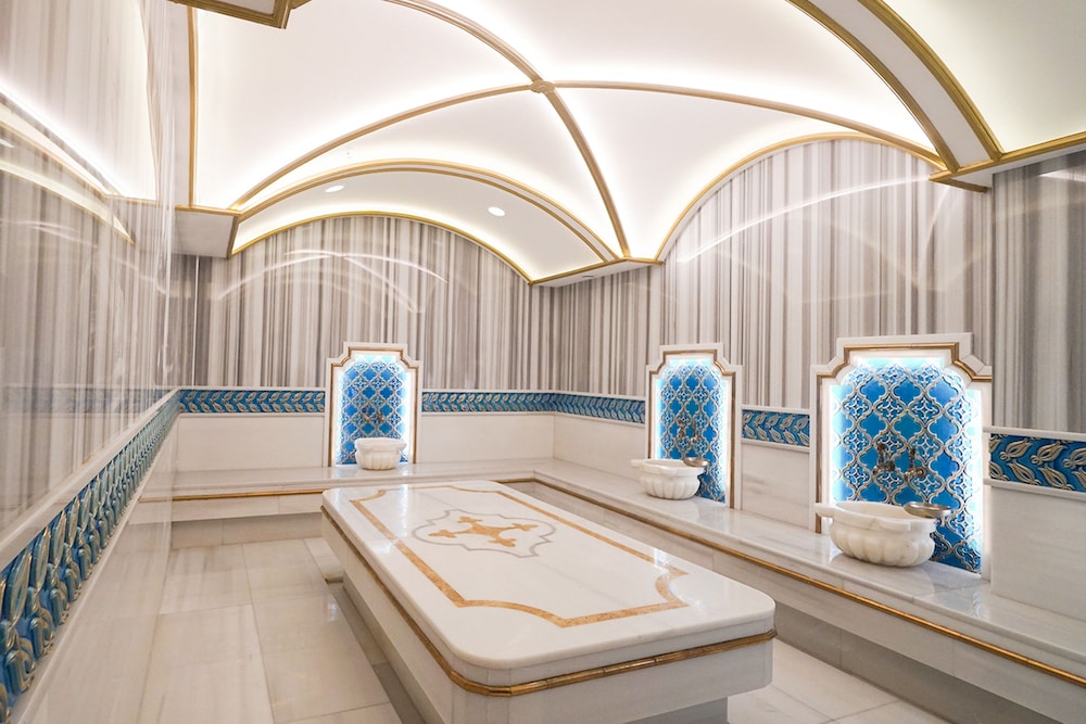 Turkish bath