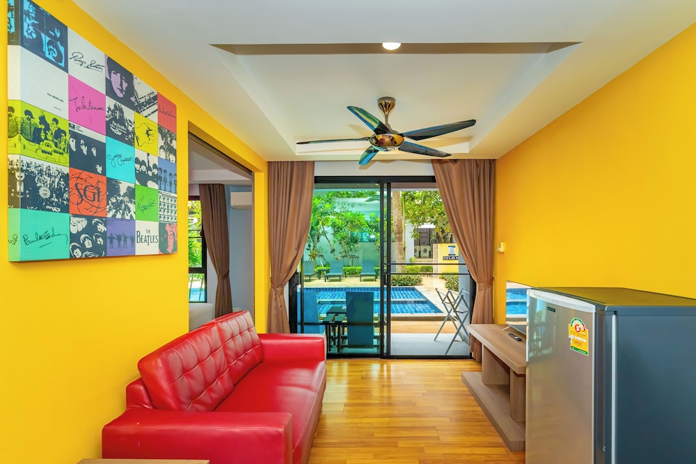 Living area