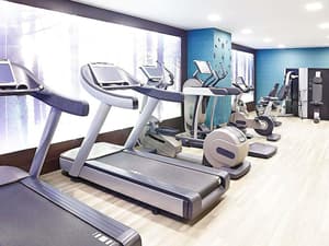 thumbnail: Fitness facility