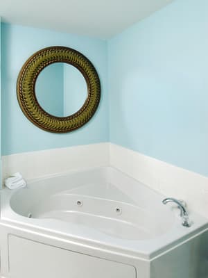 thumbnail: Jetted tub