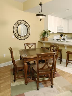 thumbnail: In-room dining