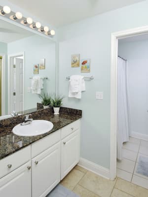 thumbnail: Bathroom sink
