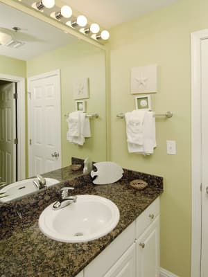 thumbnail: Bathroom sink