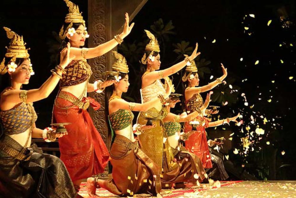 Theater show