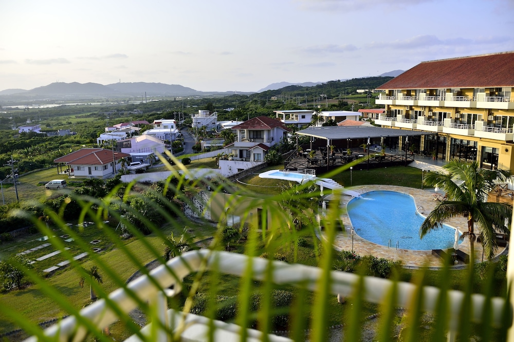 Balcony view