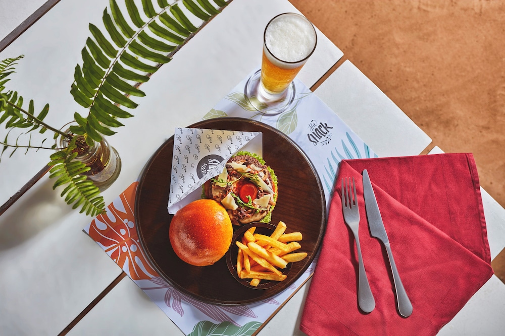 Food and drink