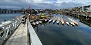 thumbnail: Kayaking