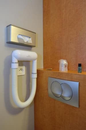 thumbnail: Bathroom amenities