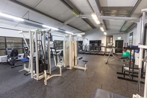 thumbnail: Fitness facility