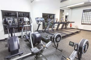 thumbnail: Fitness facility