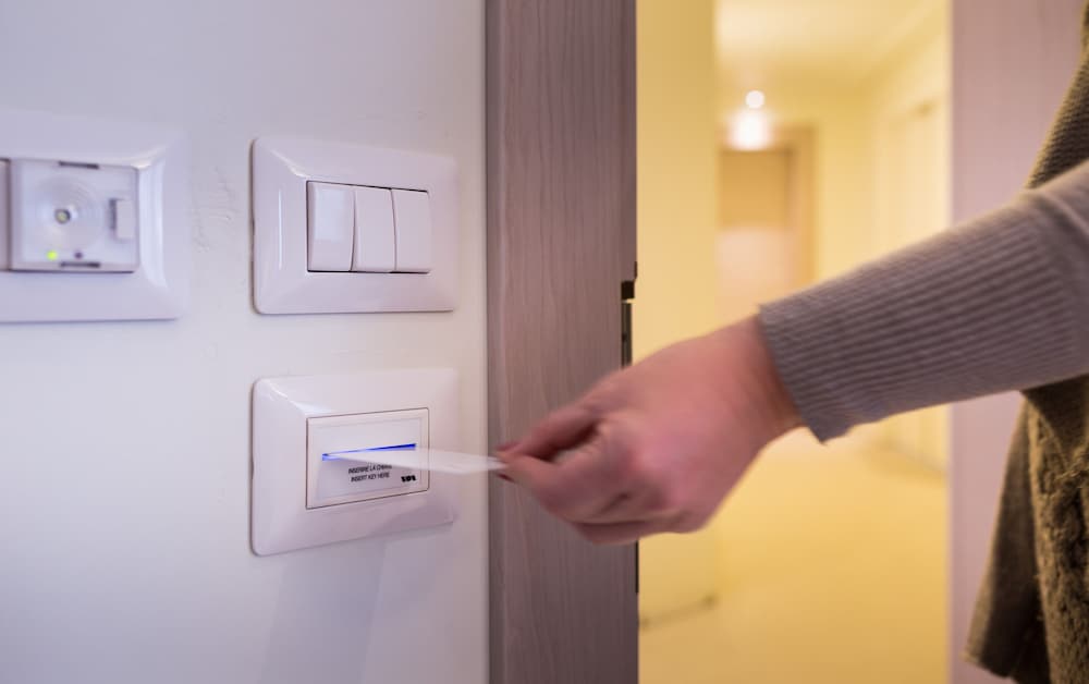 Room amenity