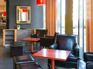thumbnail: Breakfast area