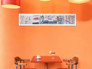 thumbnail: Breakfast area