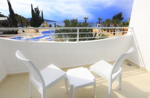 thumbnail: Balcony view