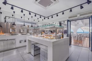 thumbnail: Breakfast buffet